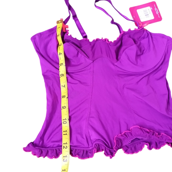 Xhilaration Intimates Corset Bra - Picture 5 of 7